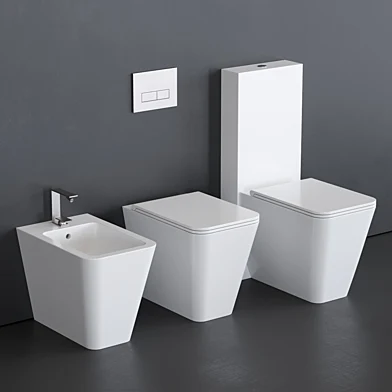 Alice Ceramica Hide WC