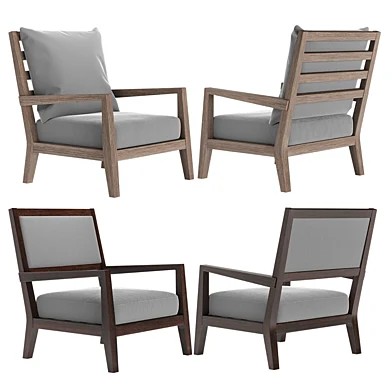 Marelli Amelie armchair