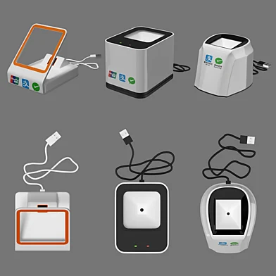 QR code scanner