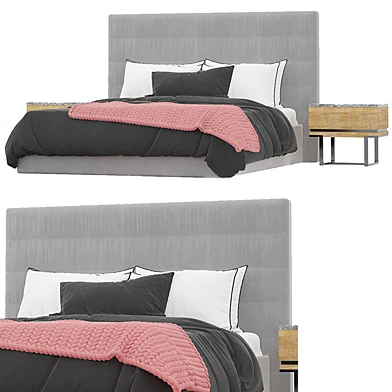 Strip Bed