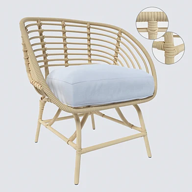 BUSKBO Ikea Armchair
