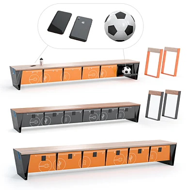 Mmcite Benches Eblocq