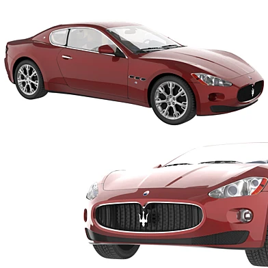 Maserati GranTurismo