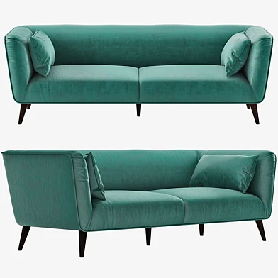 Sofa_Olost 229X95X78_La Forma (Julia Grup)