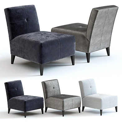 The Sofa & Chair Nevada Armchair