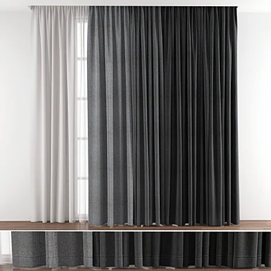 Curtain 395