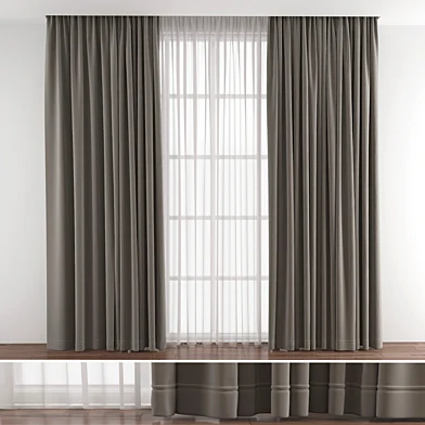 Curtain 396