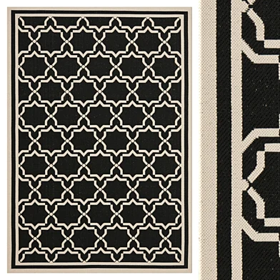 Carpet Safavieh Courtyard Allison