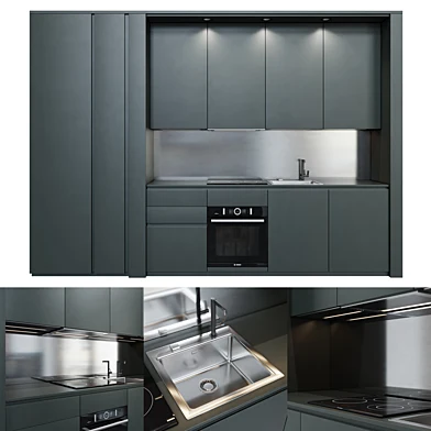 Floritelli Cucine Ghost