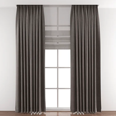 Curtain 393