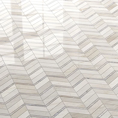Мозаика Villeroy & Boch Timbre Beige K2034ZT2P