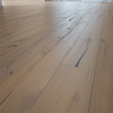 Africa Wooden Oak Floor