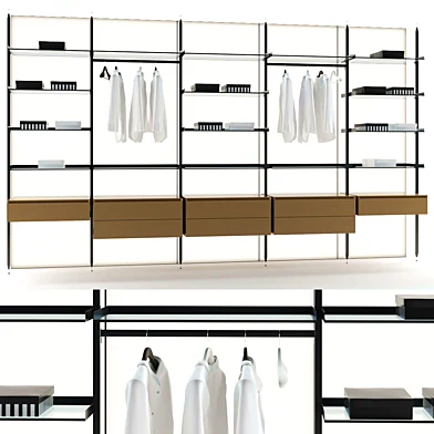 Clothing room