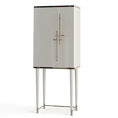 OASIS Origami bar cabinet