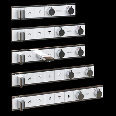 Hansgrohe RainSelect Thermostat
