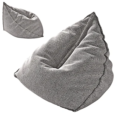 GAN Sail Pouf