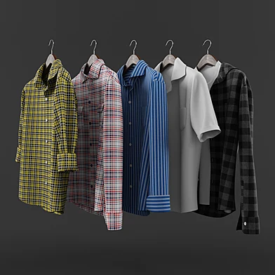 Shirt set 01