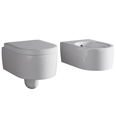 Kerasan - FLO Toilet