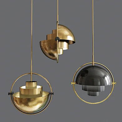 Gubi Pendant