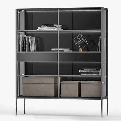 Alambra Libreria Rimadesio Ш(W) 1308mm