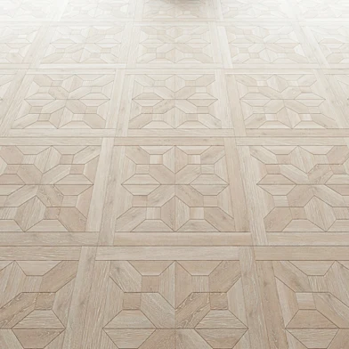 Паркет Foglie d'Oro, Geometrie