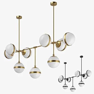 81319x Globo Lightstar Люстра