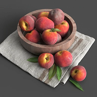 Bowl of Fruit