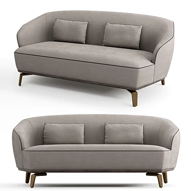 Giorgetti TAMINO Sofa