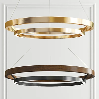Grace Ring Chandelier