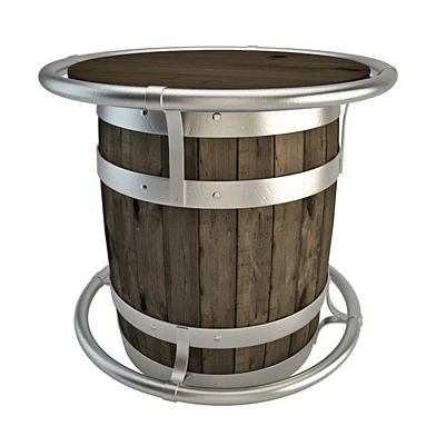 Barrel Table