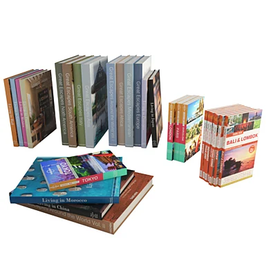 Travel Books