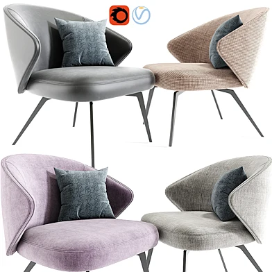 Ellen Armchair Astele 02
