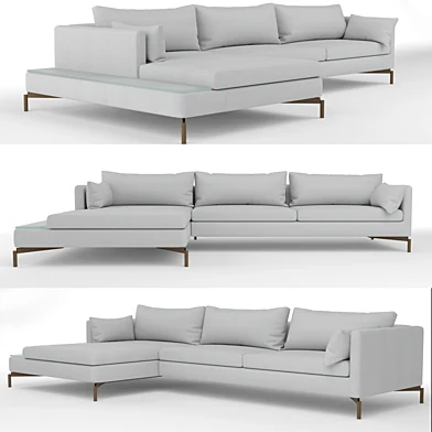 Novamobili Reef sofa
