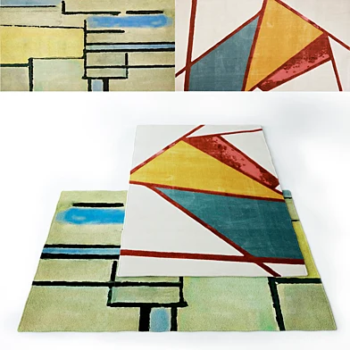 Rug Society GEOMETRIC COLLECTION (part3)