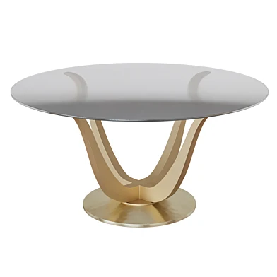 Caracole Rounding Up Table