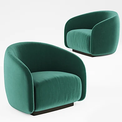 Fanny armchair by Casa Fendi
