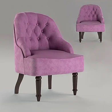 Armchair Evans