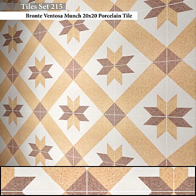 Tiles set 215