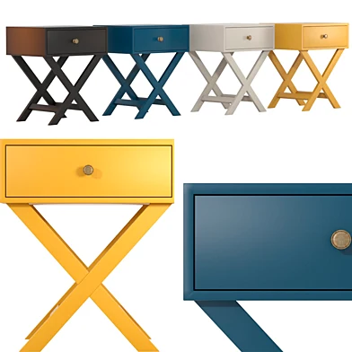 Tomas  nightstand