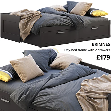 Ikea Brimnes 4