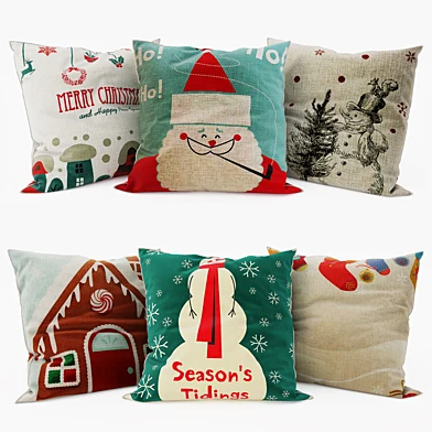 Decorative Pillows set 10