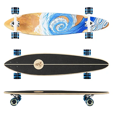 Termit longboard 2