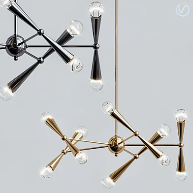 Sputnik Lighting - Polyvore Australia