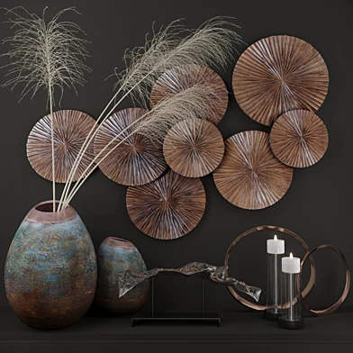 Декор Apollo и аксессуары от Uttermost