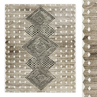 Ceri Grey Indoor-Outdoor Rug