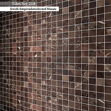 Tiles set 218