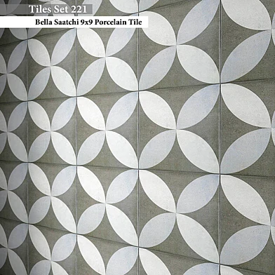 Tiles set 221