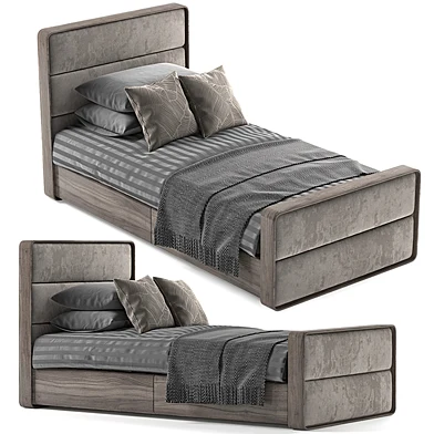 SINGLE BED 18