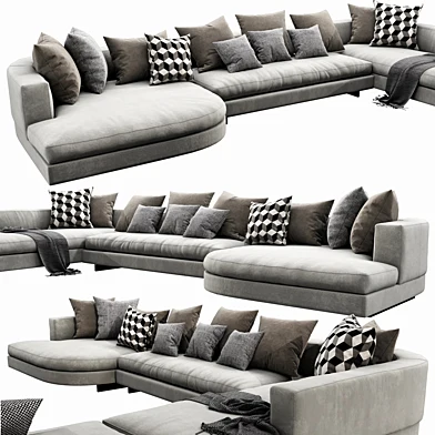 Minotti Alexander Arrangement 01