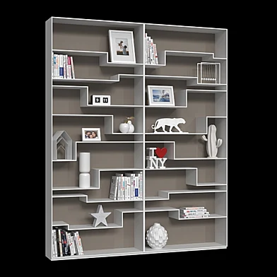 Стеллажи MDF Italia Melody (3 расцветки).